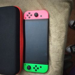 Nintendo Switch LED