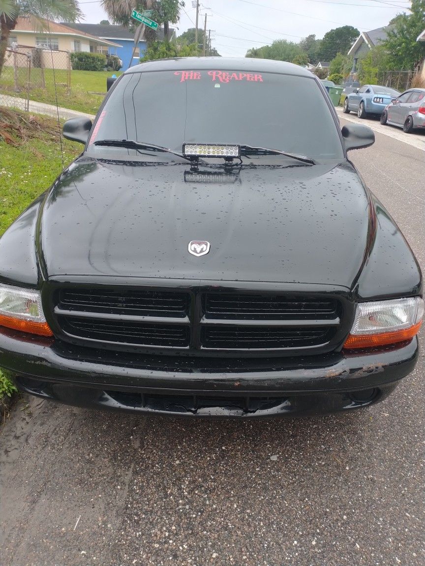 1997 Dodge Dakota