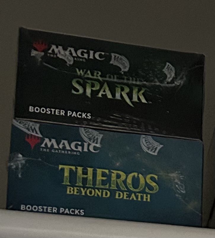 Magic the Gathering MTG War of the Spark Booster Box - joarbit.com