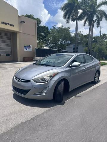 2015 Hyundai Elantra