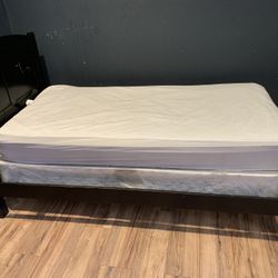Twin bed