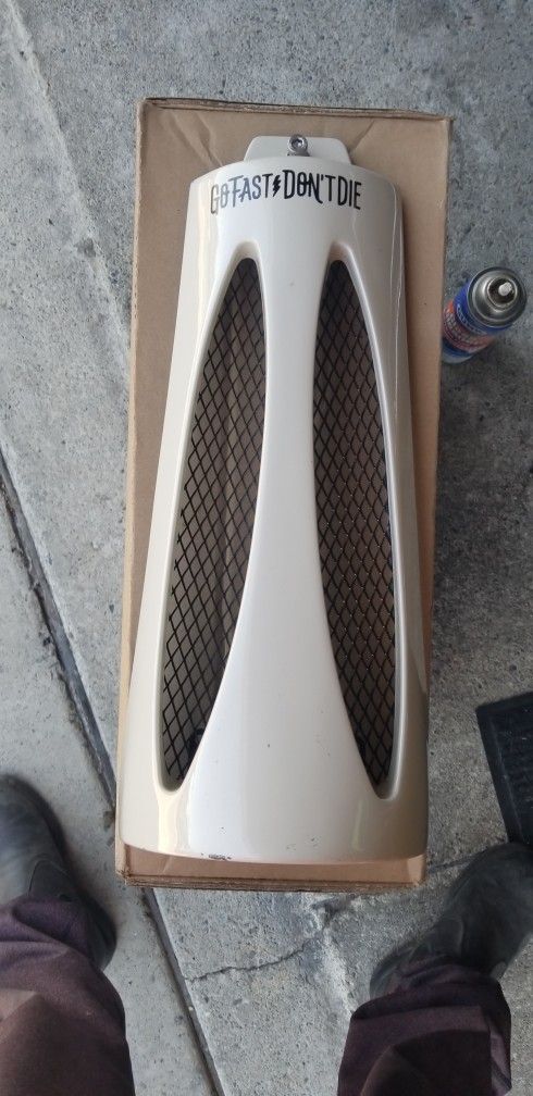 Harley davidson Spoiler