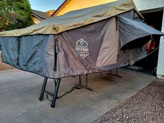 Tent roof overland  $1350