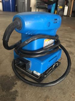 Electric Sander