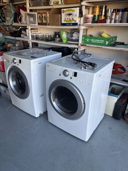 LG Washer & Dryer