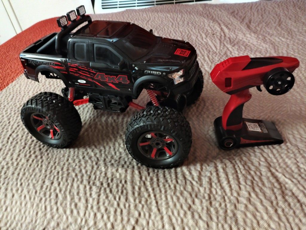 RC 4x4 Truck