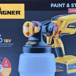 Wagner Paint Sprayer 3550 Flexi