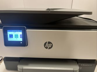 HP OFFICEJET Pro 9018