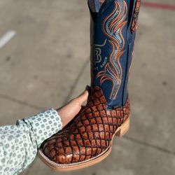 Men’s Western Boot