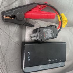 Car Jump Starter And Portable Charger 