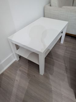 Ikea Lack Coffee Table