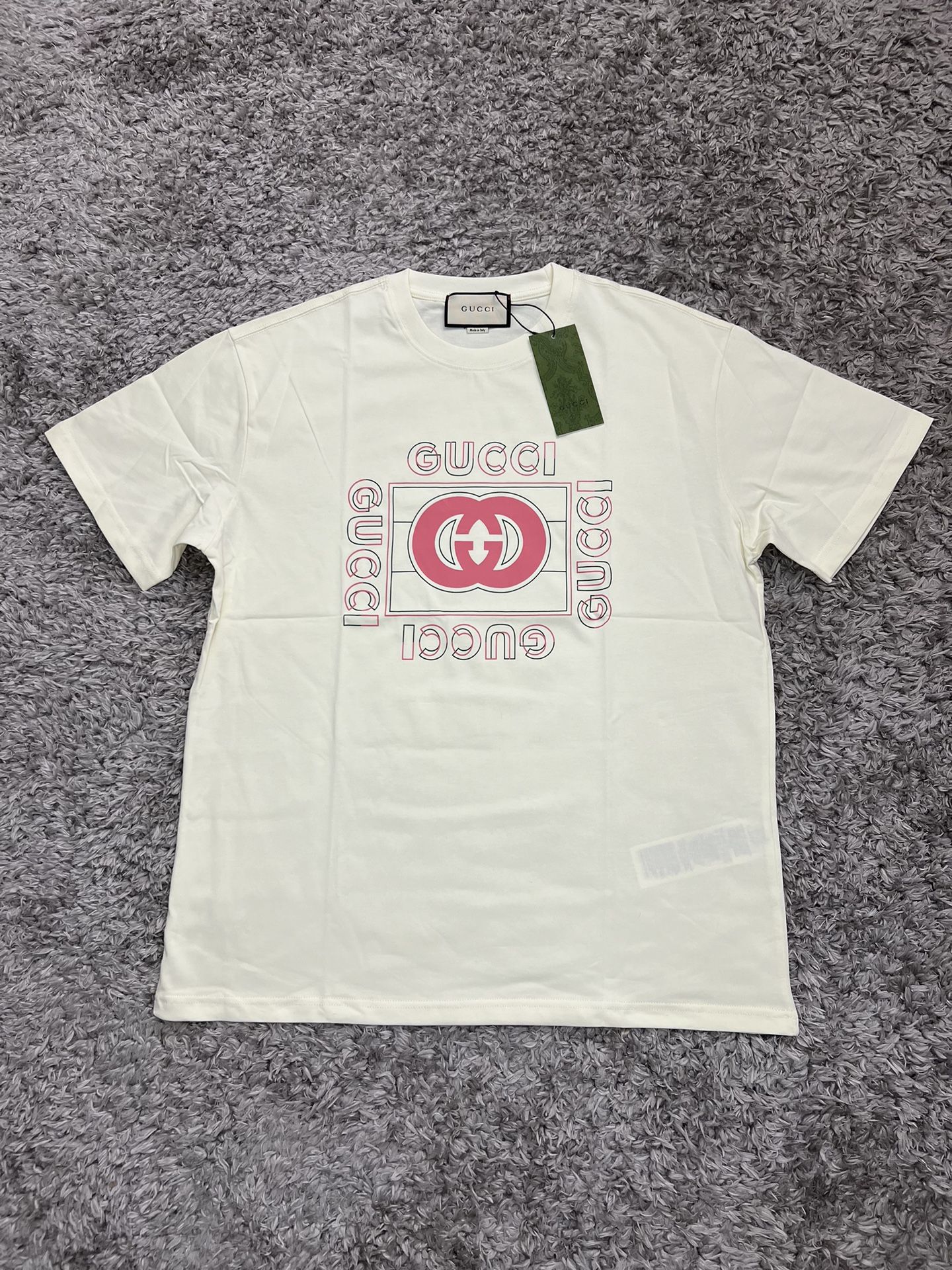 Gucci t shirt size M & L (READ THE DESCRIPTION!)