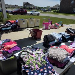 Smith Farms Subdivision Yard Sale
