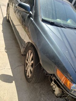 For parts acura tsx 06 to 08 or buy whole car