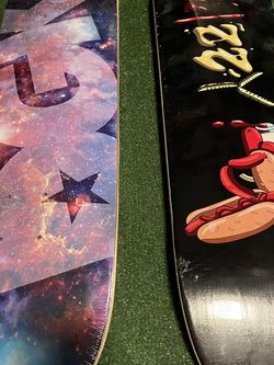 DGK - Glizzy - Brand New Skateboards