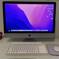 iMac 27” 2020 Retina 5k