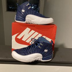 Jordan 12 Indigo