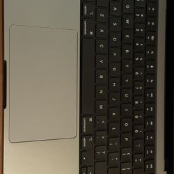 MacBook Pro 14 inch M1 Pro 1TB 16GB AppleCare+