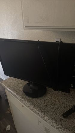 60 hz benq GL2460 monitor