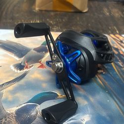 Sougayilang bait caster