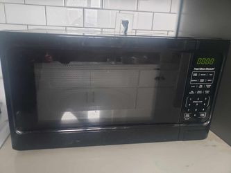 Hamilton Beach Microwave,