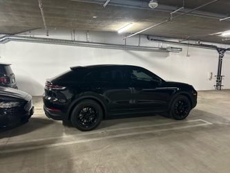 2024 Porsche Cayenne