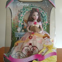 Disney Princess Belle Collectable Doll