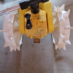 Nielsen  Automatic Water Sprinkler 