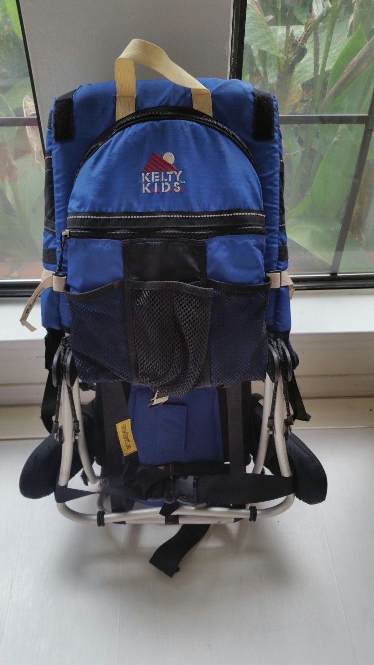 Kelty K.I.D.S hiking backpack