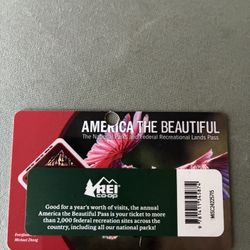 National Park Pass