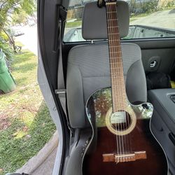 Ibanez Acoustic Guitar 