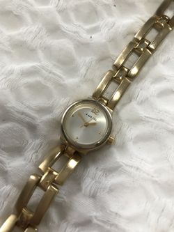 Folio women’s watch Retail price $180