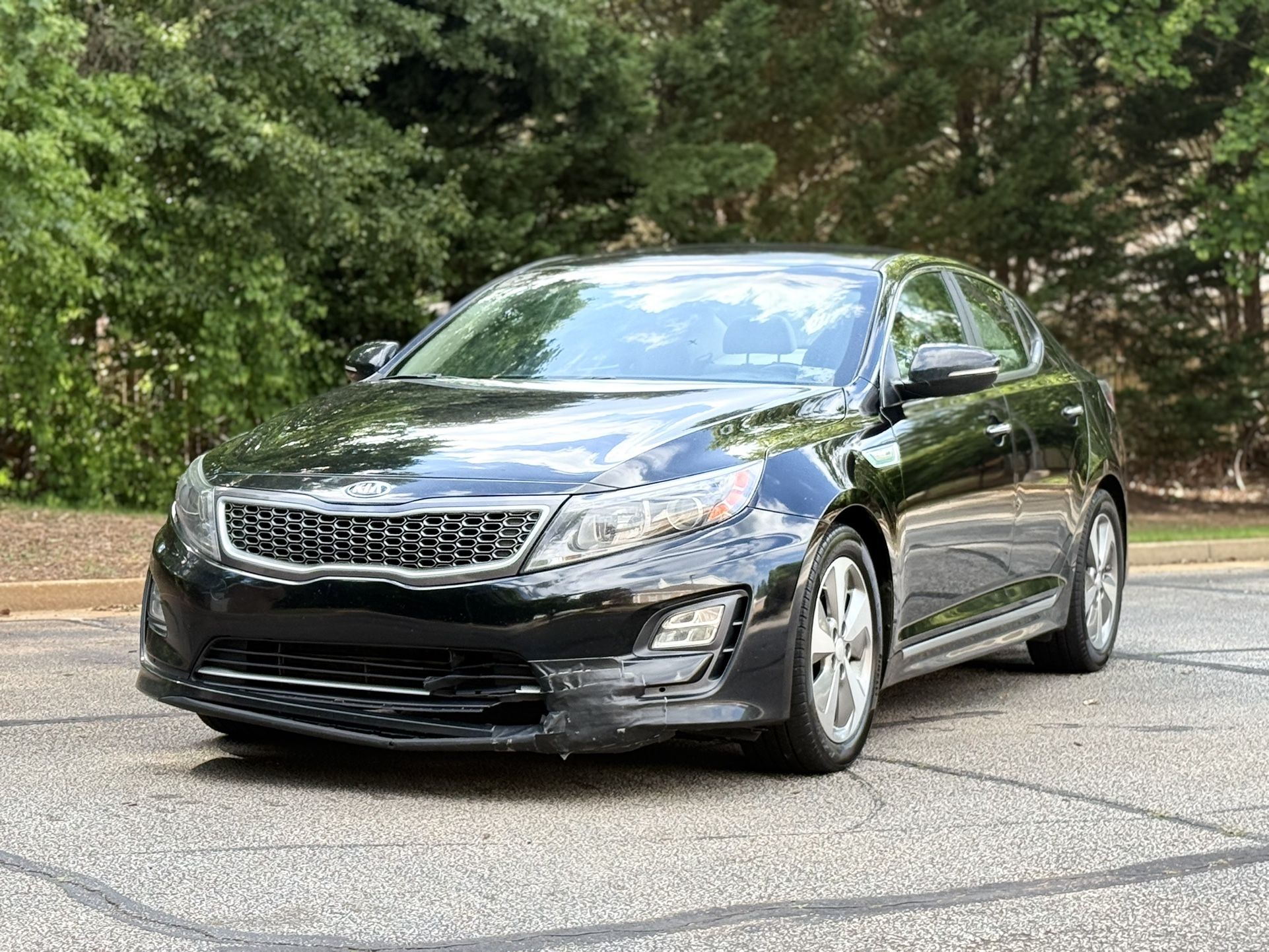 2015 KIA OPTIMA