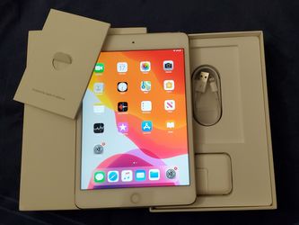 IPad Mini 4 Unlocked