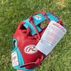 Rawlings Heart Of The Hide R2G 11 1/2” Baseball Glove Infield