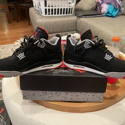 Jordan 4 Size 12