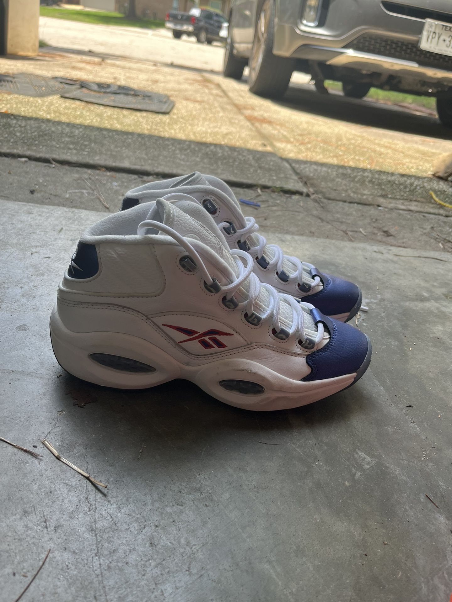 Reebok Question
