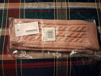 NEW Sonoma Ladies Wrist Warmers
