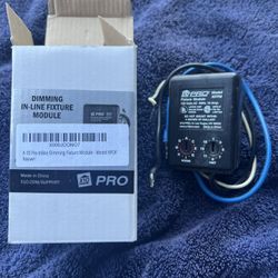 Pool Light Dimming Module 