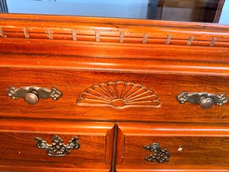 Credenza with Mirror - 600 OBO