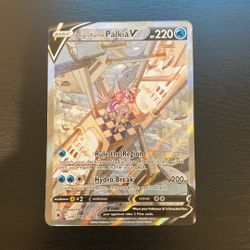 Palkia V #167/189