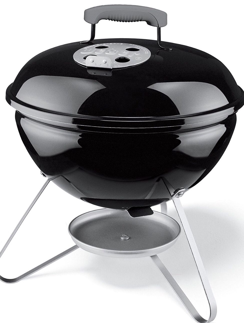 Weber Smokey Joe Grill - in time for the 4th