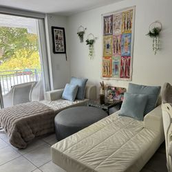 Lounge Sofas Leather