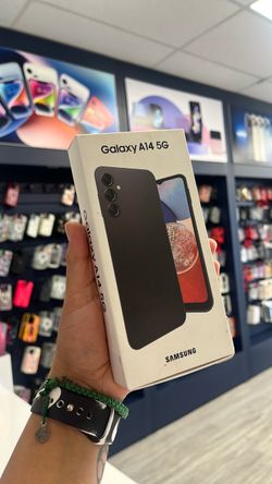 Galaxy A14 5g 64gb unlocked