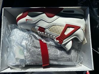 Jordan 4 brick by brick