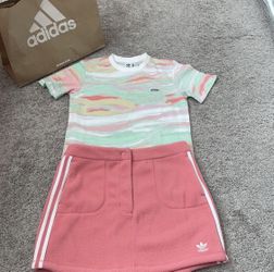 Adidas Outfit