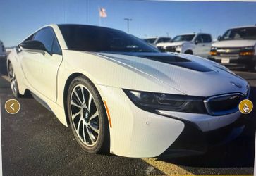 2016 BMW i8