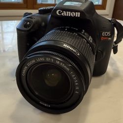 CANON T6 REBEL