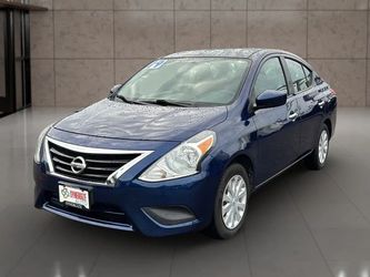 2019 Nissan Versa