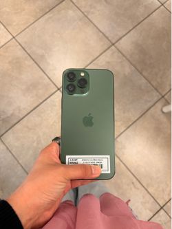 iPHONE 13 PRO MAX UNLOCKED 256GB
